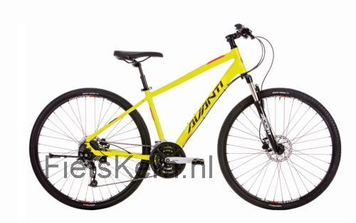 Avanti Discovery 3 Low specificaties